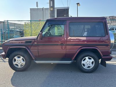 1998 Mercedes-BENZ G-CLASS photo 6