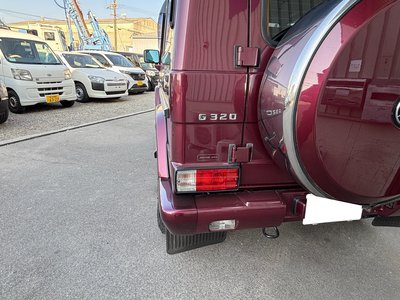 1998 Mercedes-BENZ G-CLASS thumbnail 48