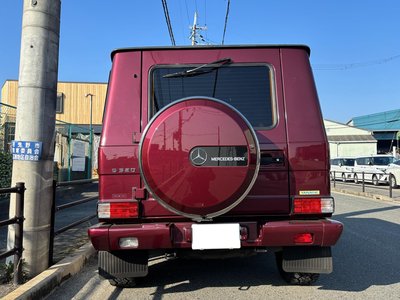 1998 Mercedes-BENZ G-CLASS photo 8