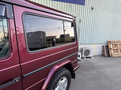 1998 Mercedes-BENZ G-CLASS photo 10
