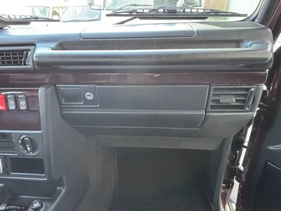 1998 Mercedes-BENZ G-CLASS thumbnail 30