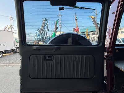 1998 Mercedes-BENZ G-CLASS thumbnail 54