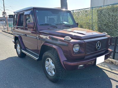 1998 Mercedes-BENZ G-CLASS thumbnail 12