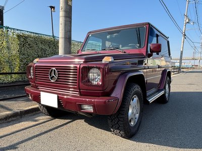 1998 Mercedes-BENZ G-CLASS photo 5