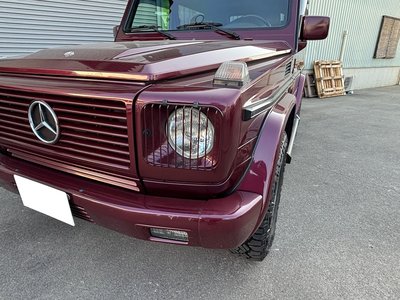 1998 Mercedes-BENZ G-CLASS thumbnail 13
