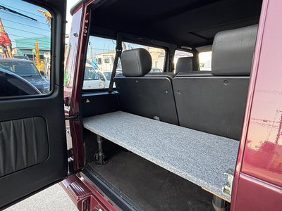 1998 Mercedes-BENZ G-CLASS thumbnail 43