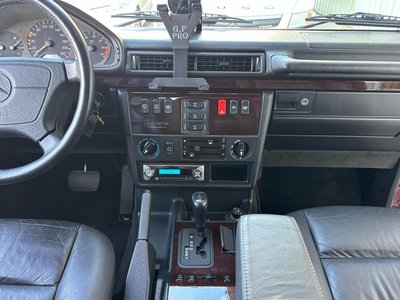 1998 Mercedes-BENZ G-CLASS thumbnail 32