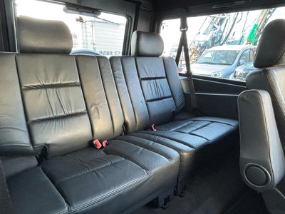 1998 Mercedes-BENZ G-CLASS thumbnail 35