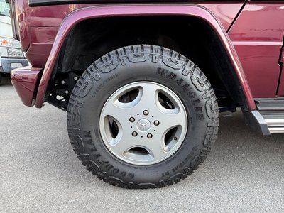 1998 Mercedes-BENZ G-CLASS thumbnail 16