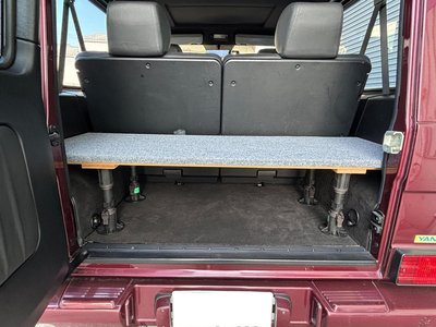 1998 Mercedes-BENZ G-CLASS thumbnail 37