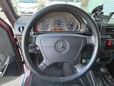 1998 Mercedes-BENZ G-CLASS thumbnail 23