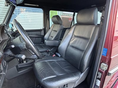 1998 Mercedes-BENZ G-CLASS thumbnail 20