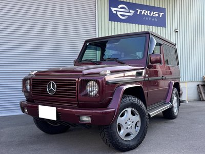 1998 Mercedes-BENZ G-CLASS photo 1