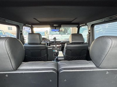1998 Mercedes-BENZ G-CLASS thumbnail 44