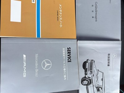 1998 Mercedes-BENZ G-CLASS thumbnail 45
