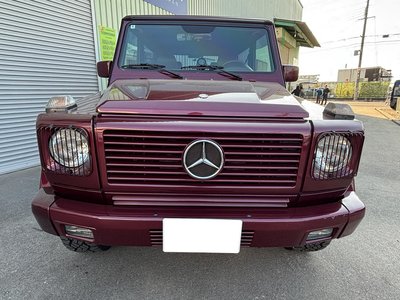 1998 Mercedes-BENZ G-CLASS photo 4