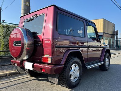 1998 Mercedes-BENZ G-CLASS photo 9