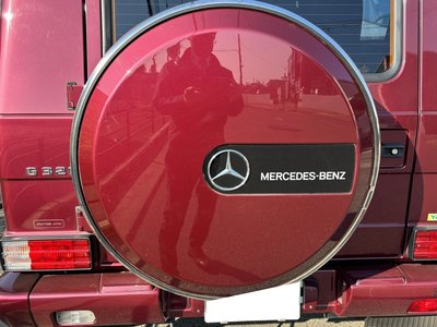 1998 Mercedes-BENZ G-CLASS thumbnail 46