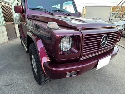 1998 Mercedes-BENZ G-CLASS thumbnail 14