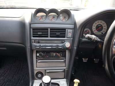 NISSAN SKYLINE COUPE - 7