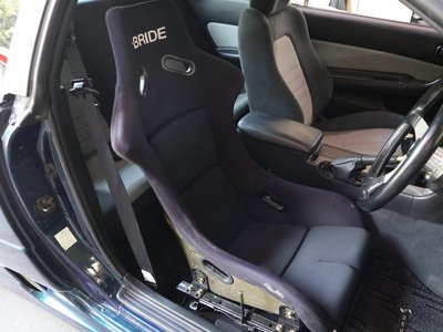 NISSAN SKYLINE COUPE - 6