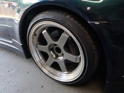 NISSAN SKYLINE COUPE - 8