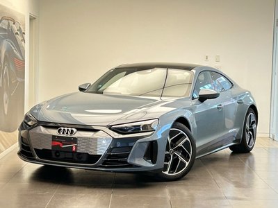 AUDI E-TRON GT QUATTRO
