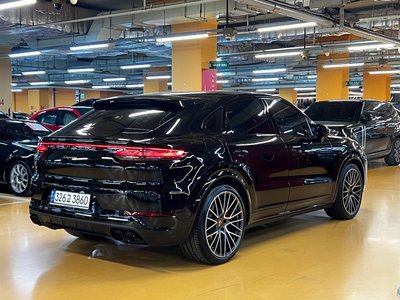 PORSCHE CAYENNE - 2