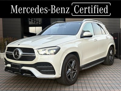 MERCEDES-BENZ GLE - 1