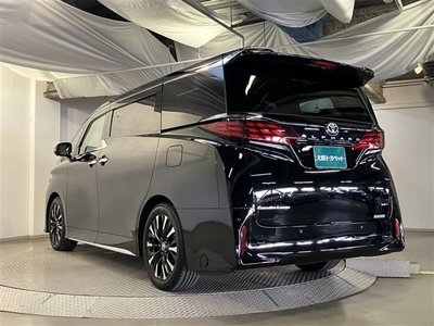 TOYOTA ALPHARD - 6