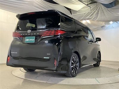 TOYOTA ALPHARD - 8