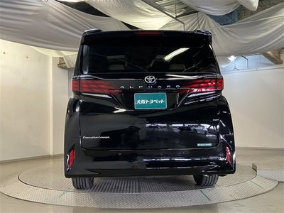 TOYOTA ALPHARD - 7