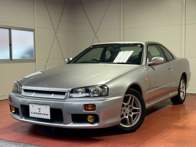 NISSAN SKYLINE COUPE