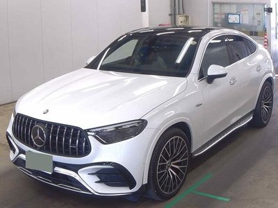 MERCEDES-BENZ GLC - 4