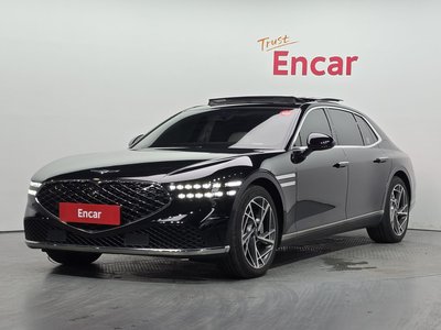GENESIS G90 (RS4) - 1