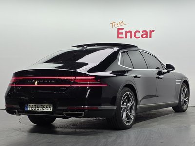 GENESIS G90 (RS4) - 4