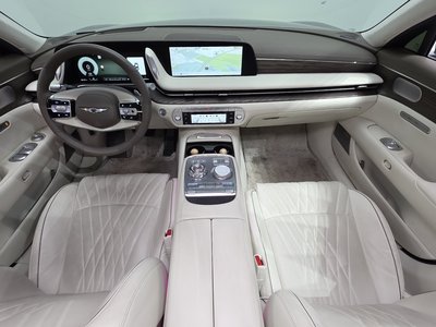 GENESIS G90 (RS4) - 5