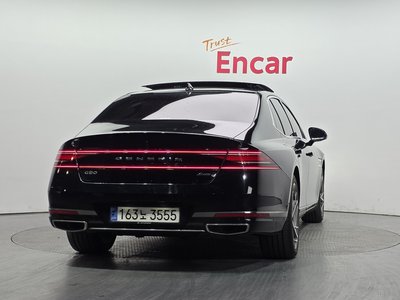 GENESIS G90 (RS4) - 3