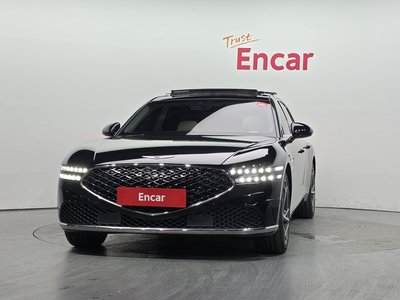 GENESIS G90 (RS4) - 2