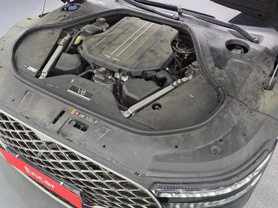 GENESIS G90 (RS4) - 7