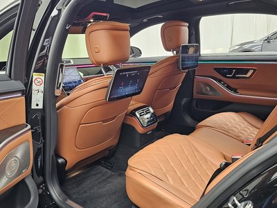2023 Mercedes-BENZ S-CLASS — миниатюра 16