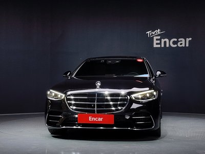 صورة 2 لـ 2023 Mercedes-BENZ S-CLASS