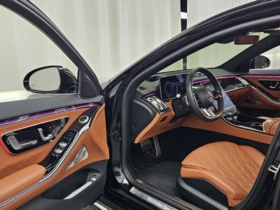 2023 Mercedes-BENZ S-CLASS — миниатюра 13