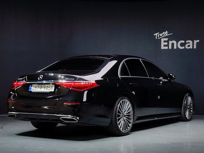 صورة 4 لـ 2023 Mercedes-BENZ S-CLASS