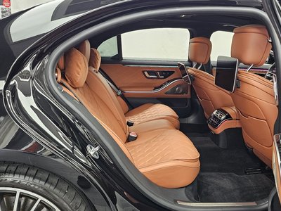2023 Mercedes-BENZ S-CLASS — миниатюра 18