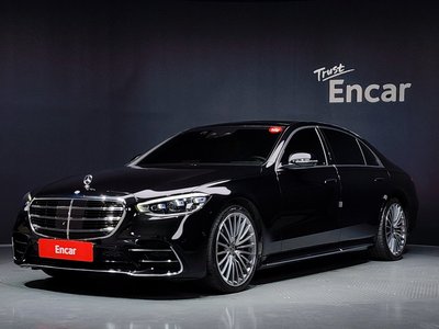 صورة 1 لـ 2023 Mercedes-BENZ S-CLASS