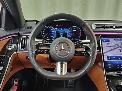 2023 Mercedes-BENZ S-CLASS — миниатюра 19