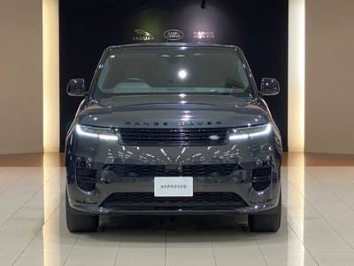 2023 LAND Rover RANGE ROVER SPORT — фото 5