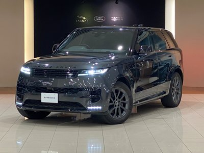 2023 LAND Rover RANGE ROVER SPORT — фото 9