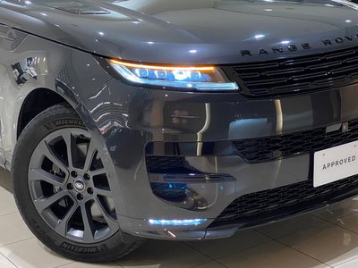 2023 LAND Rover RANGE ROVER SPORT 缩略图 23